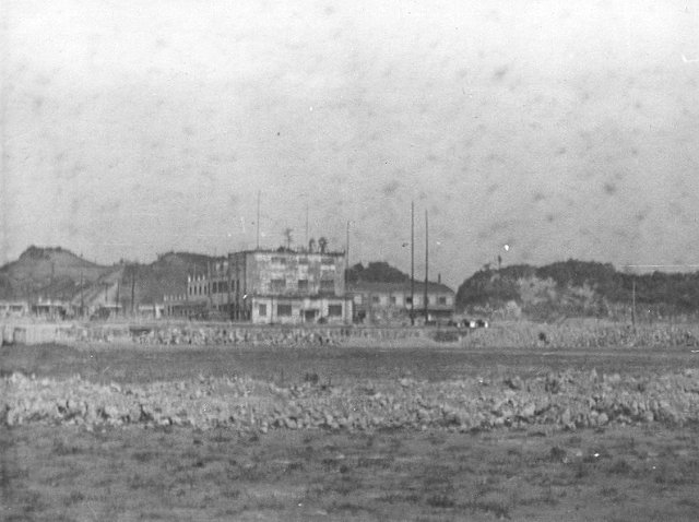 Yokosuka, Japan NCU-35 1949-1950