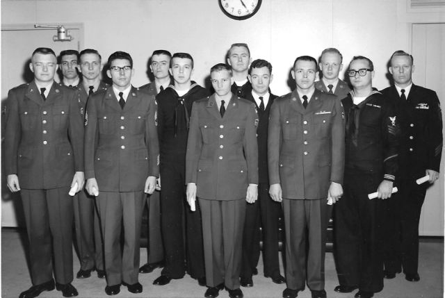 NSA Special Supervisors Course VI - 11 Dec 1959