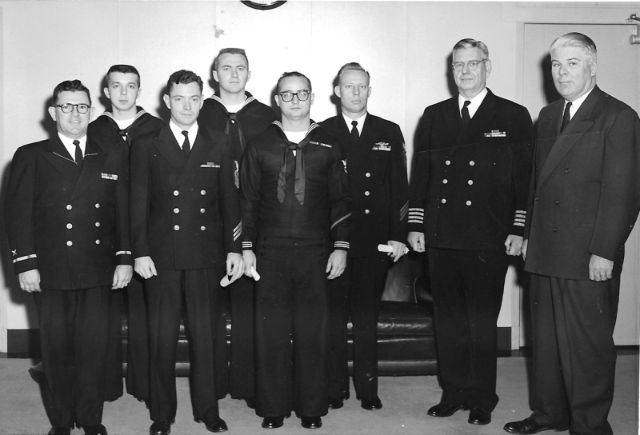 NSA Special Supervisors Course VI - 11 Dec 1959