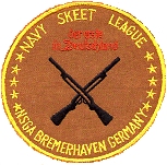 NSGA Bremerhaven Navy Skeet League