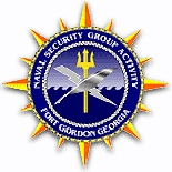 Naval Security Group Activity, Fort Gordon, Georgia