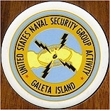 US Naval Security Group Activity, Galeta Island, Panama