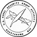 Naval Security Group Activity, Guantanamo Bay, Cuba