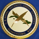 Naval Security Group Activity, Guantanamo Bay, Cuba