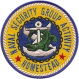 Logo for NSGA Homestead, Florida