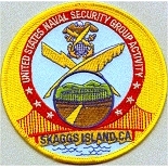 US Naval Security Group Activity, Skaggs Island, California