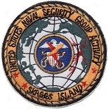 US Naval Security Group Activity, Skaggs Island, California