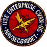 USS Enterprise CVAN-65