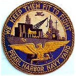 Pearl Harbor Navy Yard -- Courtesy of Scot Fahey