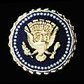 Presidents pin -- Courtesy of Scot Fahey (ex-CTM3)