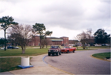 March 2000 - Corry Station, Bldg 511