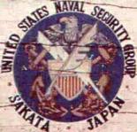 US Naval Security Group Activity, Sakata, Japan