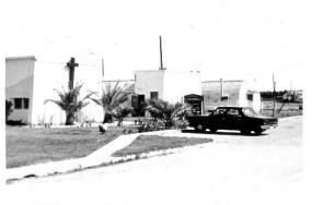 Sidi Yahia Chapel and Supply Buildings