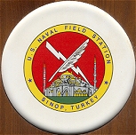 US Naval Field Station, Sinop, Turkey