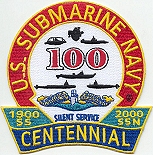 U.S. Submarine Centennial -- Courtesy of George Morton via Dick Carlson