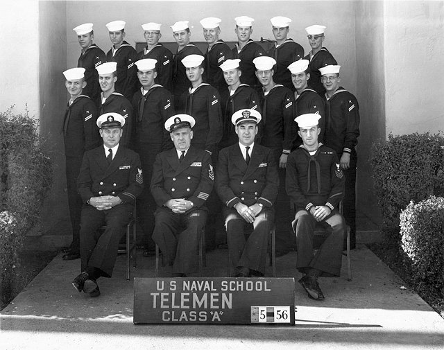 San Diego CT(O) Basic Teleman Class 5-56