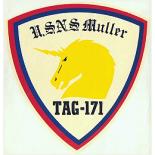 USNS Muller TAG-171