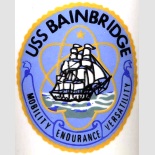 USS Bainbridge CGN-25