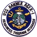 USS Banner Logo