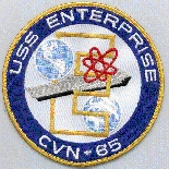 USS Enterprise CVN-65