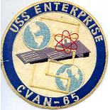 USS Enterprise CVAN-65