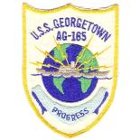 USS Georgetown AG-165