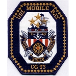 USS Mobile Bay - CG-53