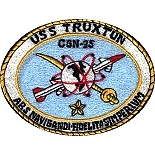 USS Truxtun CGN-35
