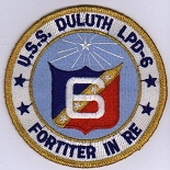 USS Duluth LPD-6