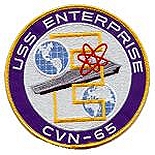 USS Enterprise CVN-65