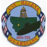 USS Helena SSN-725