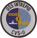 USS Intrepid CVS-11
