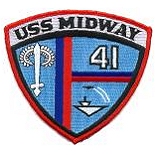 USS Midway CV-41