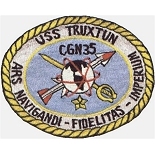USS Truxtun CGN-35