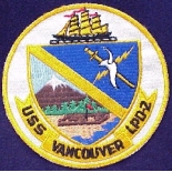 USS Vancouver LPD-2