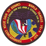 VQ-6 Det C -- Courtesy of LT. Orlando Gallardo