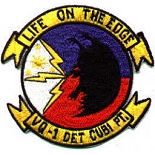 VQ-1 Det Cubi Pt. -- Courtesy of Scot Fahey