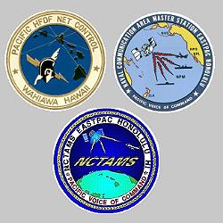 NCEP Wahiawa Logos