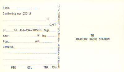 KM6BI Midway Islands .. circa 1969