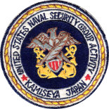 US Naval Security Group Activity, Kamiseya, Japan