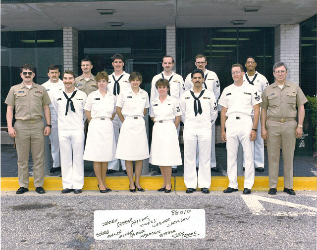 Fort Meade NTTCD School RU-435 Class 88010