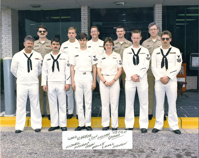 Fort Meade NTTCD School RU-435 Class 88020