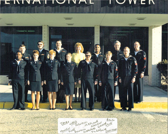 Fort Meade NTTCD School RU-435 Class 88030