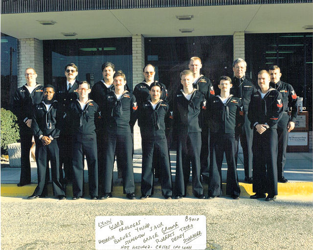 Fort Meade NTTCD School RU-435 Class 89010