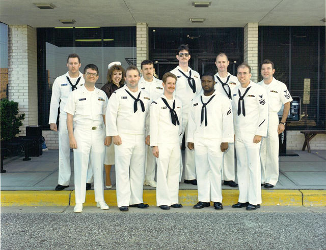 Fort Meade NTTCD School RU-435 Class 90020