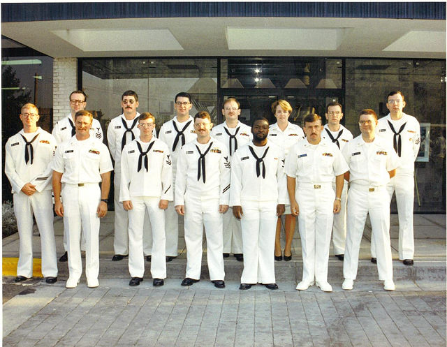 Fort Meade NTTCD School RU-435 Class 91030