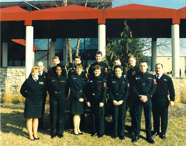 Fort Meade NTTCD School RU-435 Class 94030