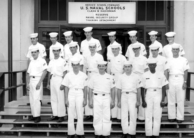 Bainbridge, Maryland CT School Class R-3-66  -  October 1966