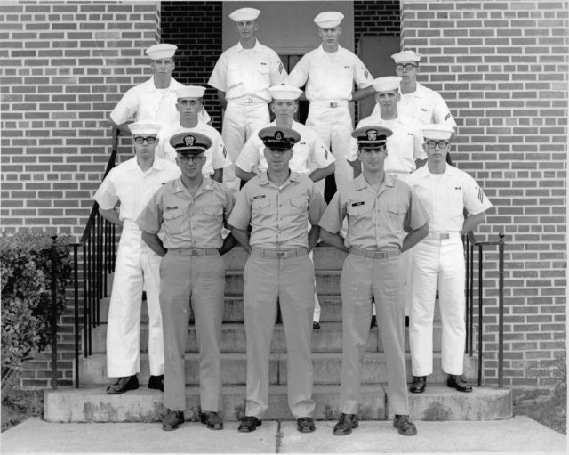 Corry Field CT School Class 03A-69(T) May 1969 - Instructor: CTC Forrest