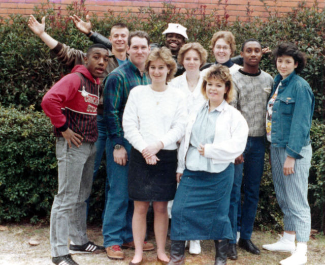 Corry Station CT School Class ??-88(O) Feb 1988 - Instructor: CTO1 Spencer